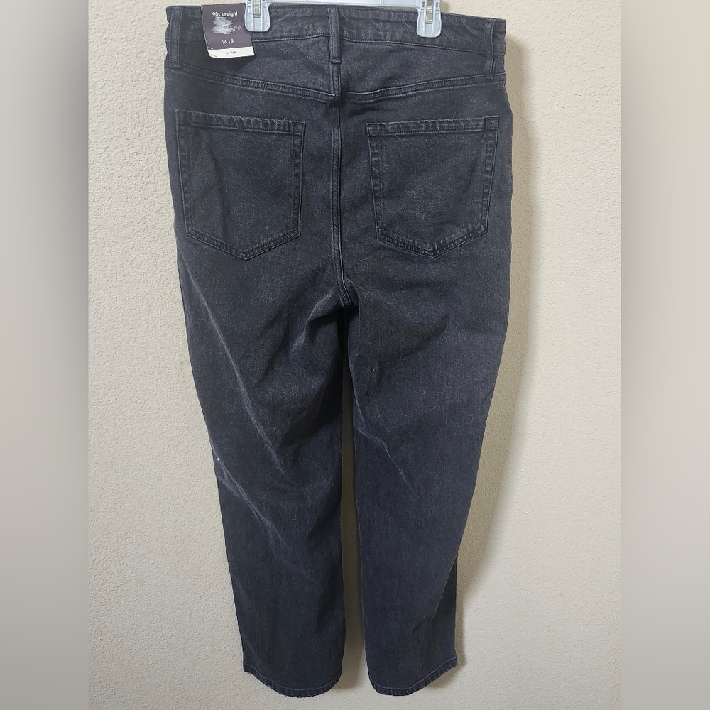 AVA &VIV  High Rise 90s straight size 16 - Picture 7 of 7